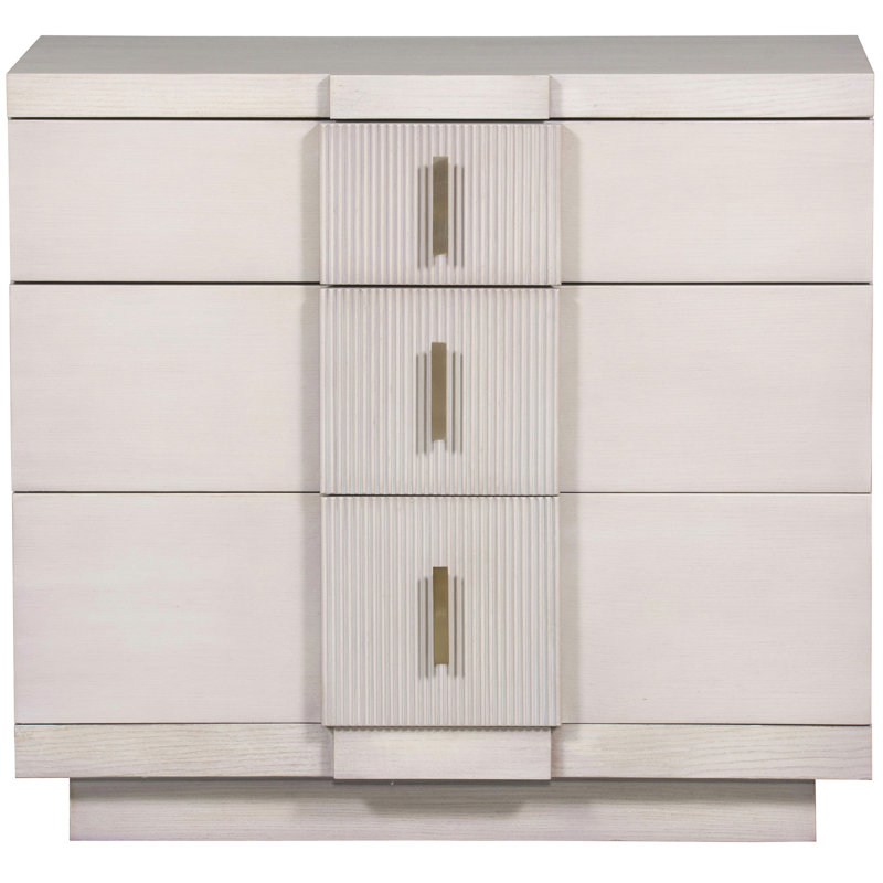 Axis 3 - Drawer Nightstand, Hampton