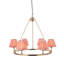 Chester 6 - Light Chandelier-121847998