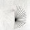 «Eunetta Offset Sunburst I on Canvas» par Michael Willett, reproduction