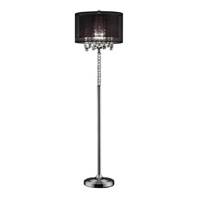 Lampe sur pied 63 po Totteridge
