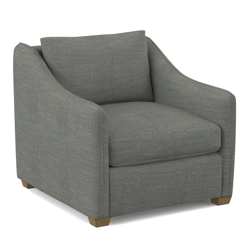 Armchair, 61473-73, Beachwood