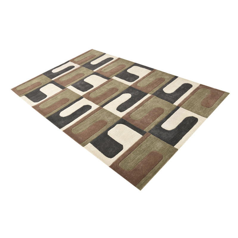 Tapis multicolore 5x8 Pineland
