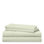 Ensemble de draps en satin de coton à densité de tissage 475 fils Spencer