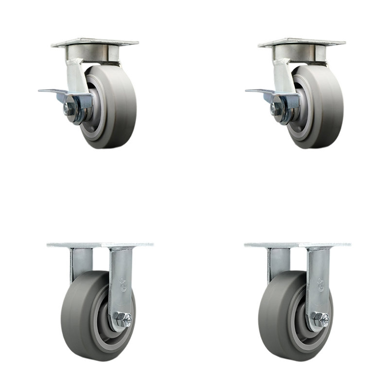Caster Set