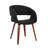 Blythers Fabric Mid-Century Dining Chair-254070206
