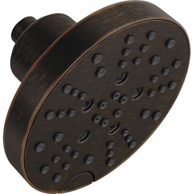 H2Okinetic 1.75 GPM Round Raincan Shower Head