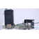 132.1cm 3-Blade LED Smart Ceiling Fan with Remote Control and Light Kit Included