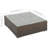 Patio Furniture Set 7 Piece Outdoor Sofa with Coffee Table Poly Rattan-957228721-957228720