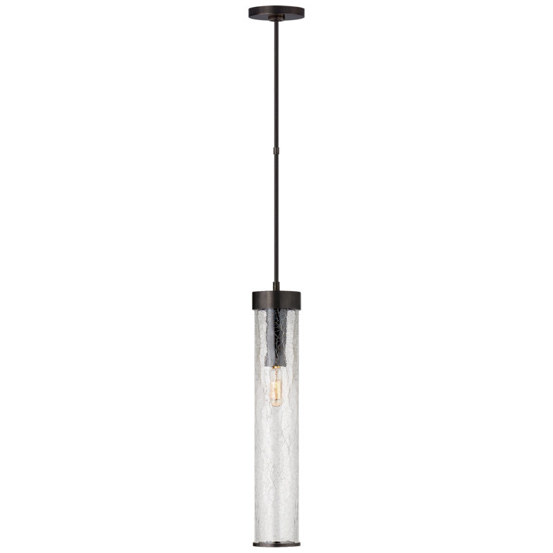Kelly Wearstler Liaison Long Pendant, Bronze