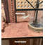 Articles de décoration murale en grès de plantes vertes hydroponique de style rétro-1288093579