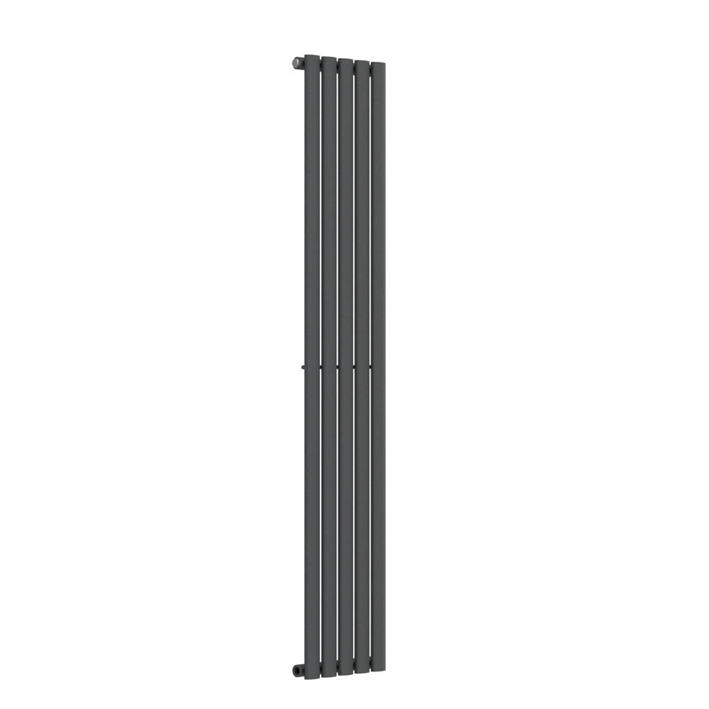 Oval Panel Radiators