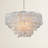 Buco 6 - Light Dimmable Tiered Chandelier