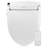 Swash Select DR802 Bidet Seat with Warm Air Dryer and Deodorizer, White-130372078