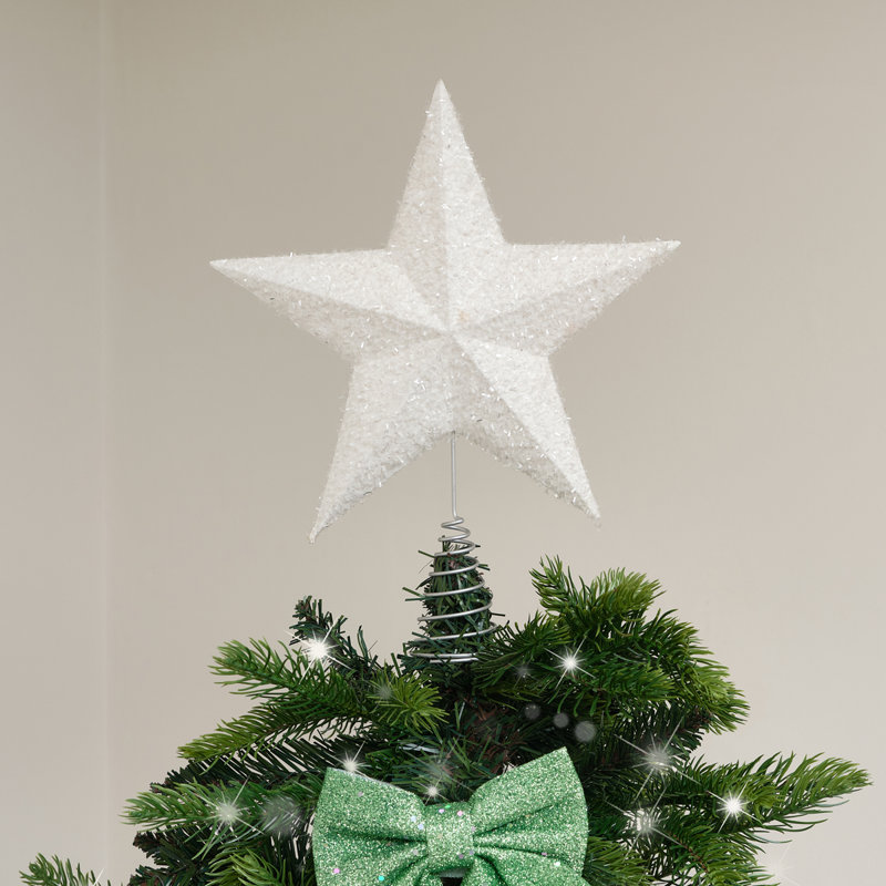 28cm Resin, Fabric Artificial Tree Stand