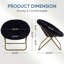 Chaise parsons de 35,89 po de largeur-1335354904