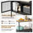Merieme 31.5'' Sideboard