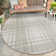 Talih Plaid Indoor / Outdoor Rug