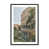 Satin Black Single Picture Framed selected