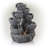 Rockridge Weather Resistant Fountain with Lights-1249646945