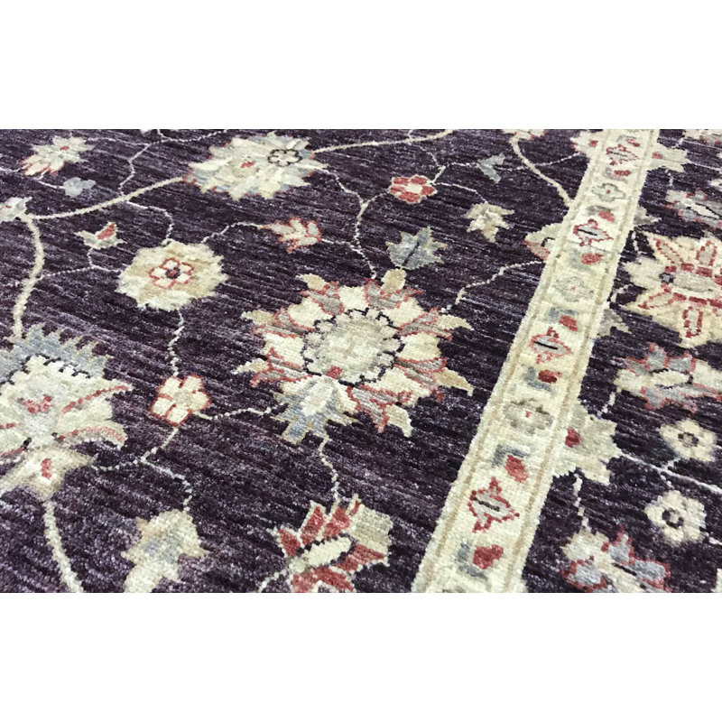 Ziegler One-of-a-Kind 4'10" X 6'7" Area Rug