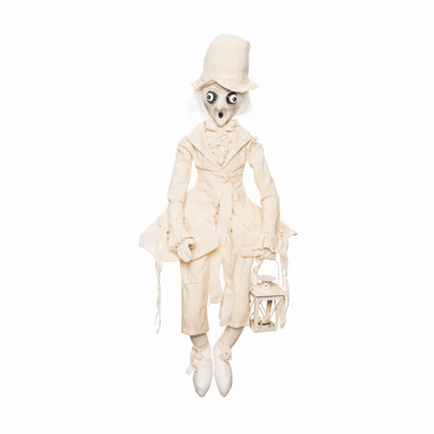 Figurine de poupée Gary Ghost Joe Spencer