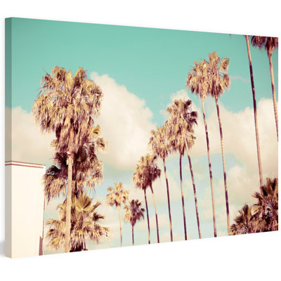 1 Piece Wrapped Canvas Wall Art