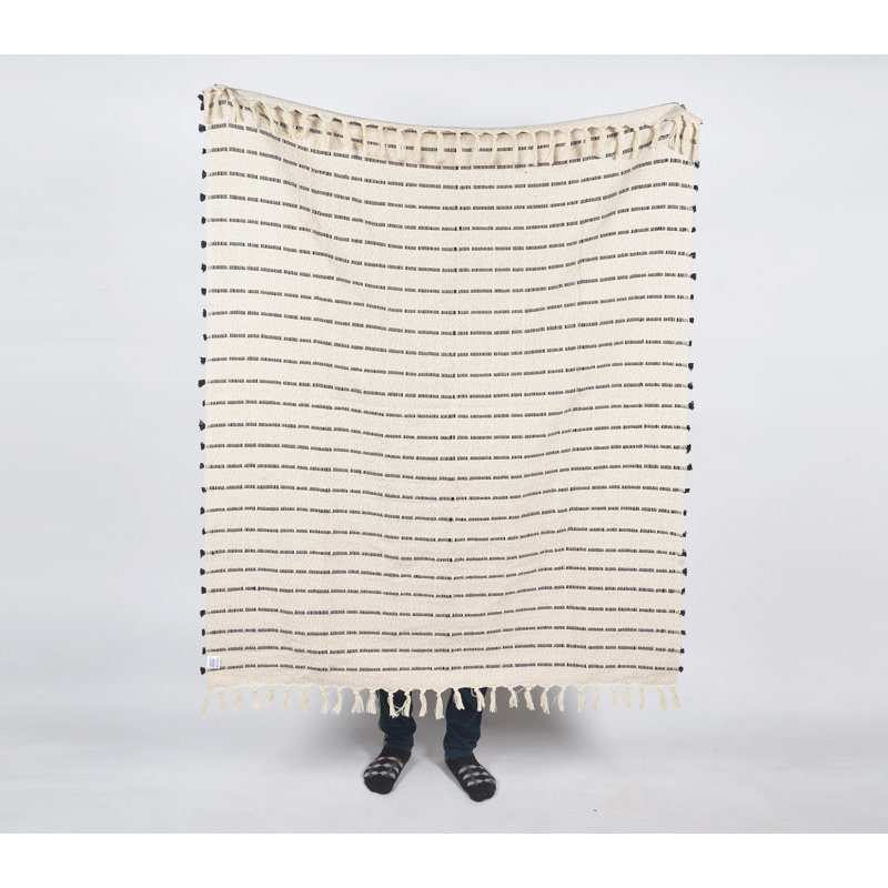 Aliccia Throw Blanket