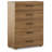 Commode 5 tiroirs Kalun