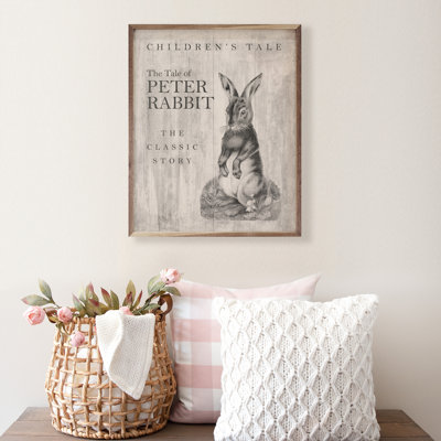 The Tale Of Peter Rabbit Whitewash
