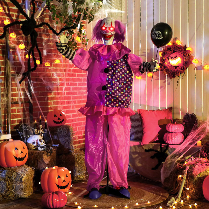 Freestanding Halloween Decoration