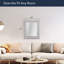 Miroir d'appoint Faraaz