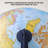 Scout Student Desk World Globe
