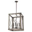 Thornwood 4 - Light Chandelier-1440997123