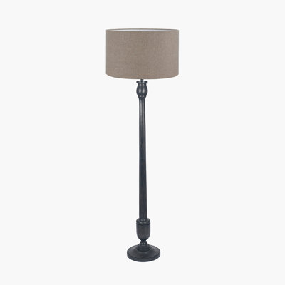 163cm Traditional Floor Lamp
