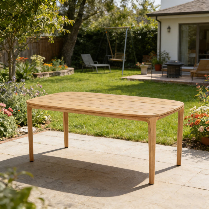 Ambra Rockport Outdoor Dining Table