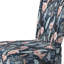 Chaise d'appoint rembourrée Ethereal Dreamcatchers Boho