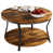 Rustic Brown selected