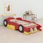 Lit plateforme avec roulettes Race-433598094