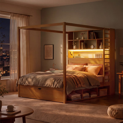 Canopy Bed