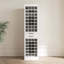 Armoire à vin modulaire 32 bouteilles en blanc-180325178-180325179