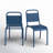 Nantes Outdoor Stacking Dining Side Chair-529885283