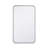 Sabine Metal Rounded Rectangle Wall Mirror-1295440620-1295440158