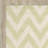 Sanyla Hand Tufted Wool Chevron Rug-2105332898