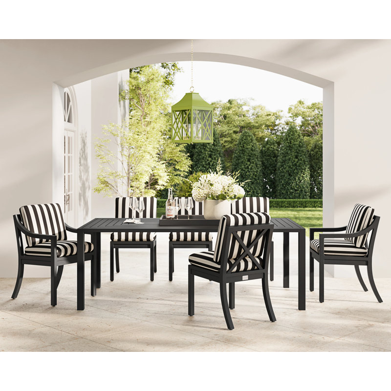 Rectangle Dining Table, Daffodil