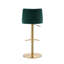 Tabouret tournant à hauteur réglable Viverette-2113683945