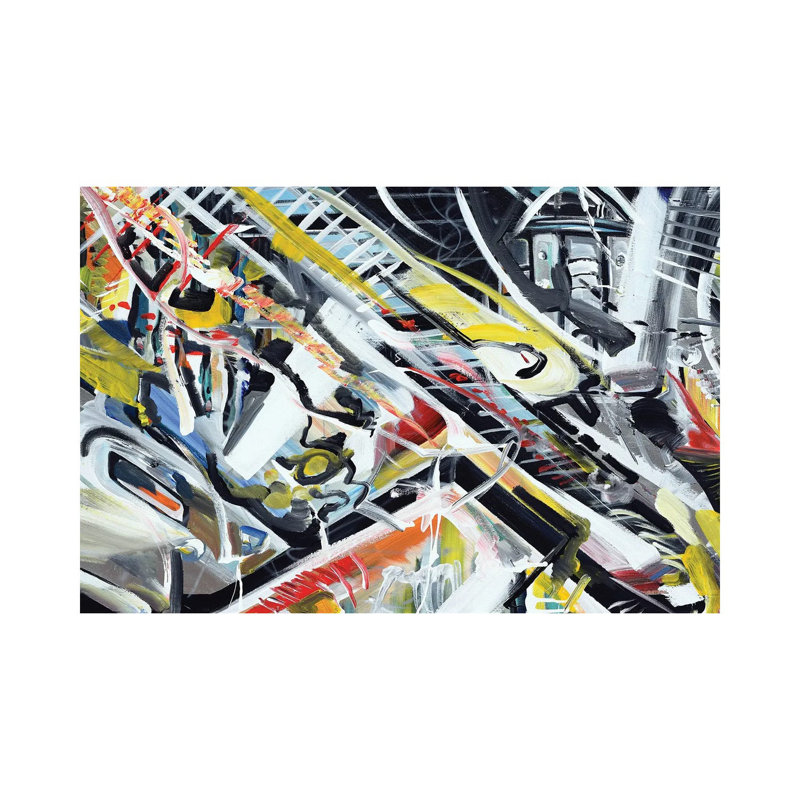 Fresh by Piero Manrique - Wrapped Canvas Gallery-Wrapped Canvas Giclée, 30.48 cm H x 45.72 cm W