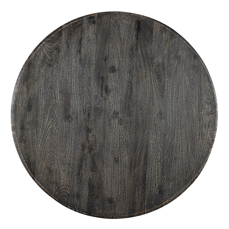 Madison Round Solid Wood Dining Table