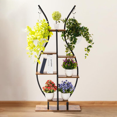 Support pour plante Asreiale