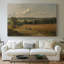 A Wheatfield-John Constable-Gallery, toile tendue-1816-135000488