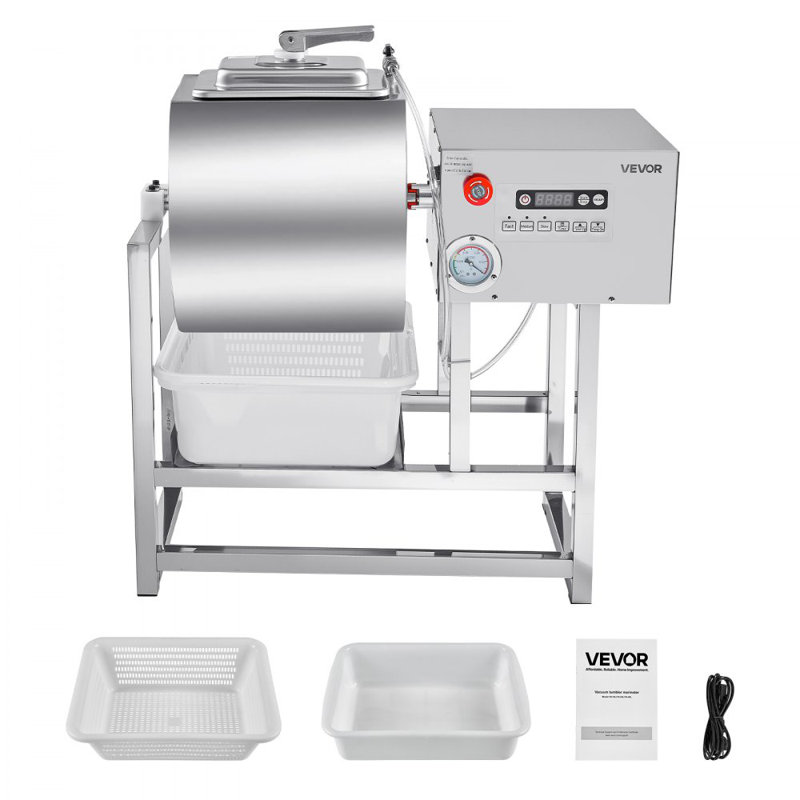 Machine à mariner sous vide 40L pour utilisation commerciale